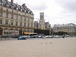 Paris 3 Bedroom apartment - other (PA-1620) photo 10 of 10
