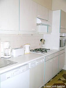 Paris 3 Bedroom apartment - kitchen 1 (PA-1620) photo 2 of 5