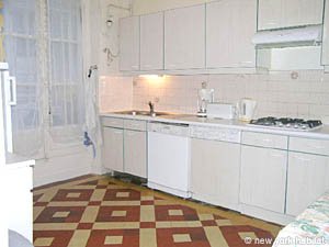 Paris 3 Bedroom apartment - kitchen 1 (PA-1620) photo 1 of 5