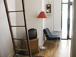 Paris Studio/T1 logements location appartements - s&eacute;jour (PA-1637) photo 9 de 10