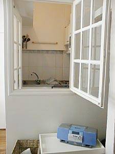 Paris Studio/T1 logements location appartements - cuisine (PA-1637) photo 3 de 4