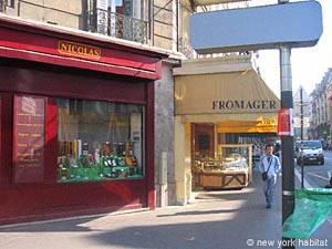 Paris Studio/T1 logements location appartements - autre (PA-1637) photo 5 de 8