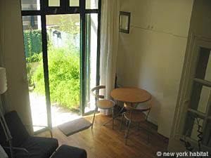 Paris Studio/T1 logements location appartements - s&eacute;jour (PA-1637) photo 8 de 10