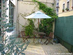 Paris Studio/T1 logements location appartements - autre (PA-1637) photo 1 de 8