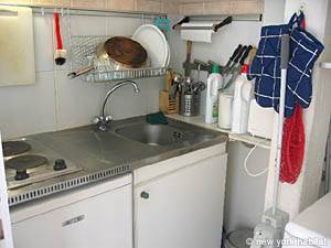 Paris Studio accommodation - kitchen (PA-1638) photo 1 of 1