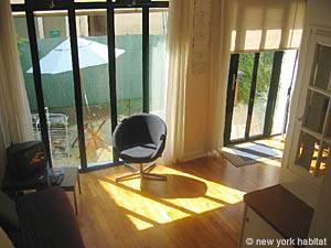 Paris Studio accommodation - living room (PA-1638) photo 2 of 7
