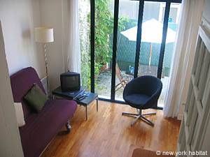 Paris Studio accommodation - Apartment reference PA-1638