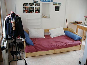 Parigi Monolocale appartamento casa vacanze - soggiorno (PA-1643) photo 2 di 7