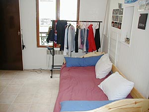 Parigi Monolocale appartamento casa vacanze - soggiorno (PA-1643) photo 4 di 7