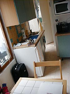 Parigi Monolocale appartamento casa vacanze - soggiorno (PA-1643) photo 6 di 7