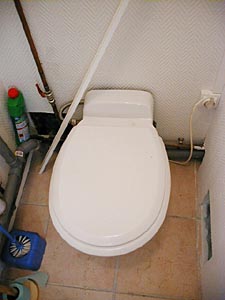 Parigi Monolocale appartamento casa vacanze - bagno (PA-1643) photo 4 di 4