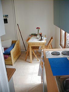 Parigi Monolocale appartamento casa vacanze - cucina (PA-1643) photo 3 di 3