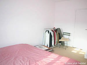 Paris 2 Bedroom apartment - bedroom 1 (PA-1669) photo 2 of 2