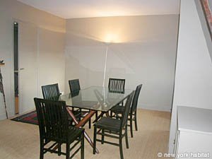 Paris 2 Bedroom apartment - living room (PA-1669) photo 4 of 18