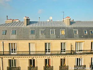 Paris 2 Bedroom apartment - living room (PA-1669) photo 10 of 18