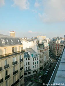 Paris 2 Bedroom apartment - living room (PA-1669) photo 11 of 18