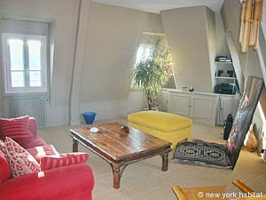 Paris 2 Bedroom apartment - Apartment reference PA-1669