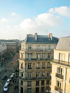 Paris 2 Bedroom apartment - living room (PA-1669) photo 12 of 18