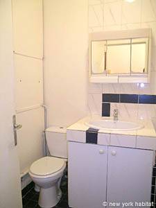 Paris Studio/T1 logements location appartements - s&eacute;jour (PA-1693) photo 3 de 9