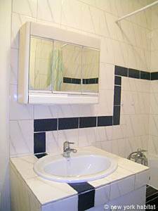 Paris Studio/T1 logements location appartements - s&eacute;jour (PA-1693) photo 9 de 9