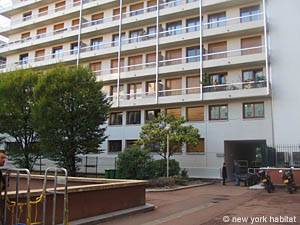 Paris Studio/T1 logements location appartements - Appartement r&eacute;f&eacute;rence PA-1693