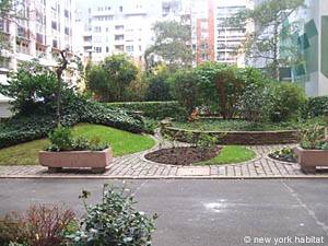 Paris Studio/T1 logements location appartements - s&eacute;jour (PA-1693) photo 2 de 9