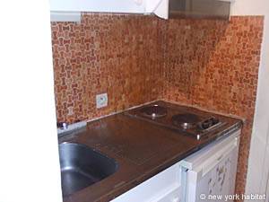 Paris Studio/T1 logements location appartements - s&eacute;jour (PA-1693) photo 6 de 9