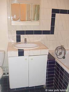 Paris Studio/T1 logements location appartements - s&eacute;jour (PA-1693) photo 5 de 9