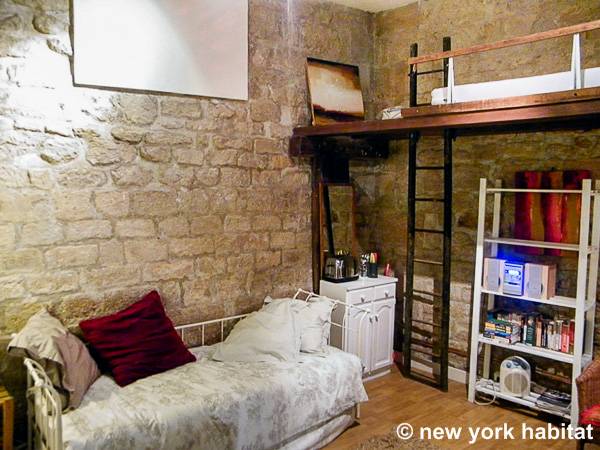 Paris - Studio accommodation - Apartment reference PA-1709