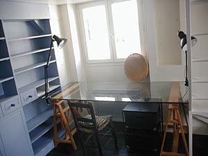 Paris 1 Bedroom - Duplex apartment - living room (PA-1711) photo 7 of 9