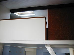 Paris 1 Bedroom - Duplex apartment - living room (PA-1711) photo 8 of 9