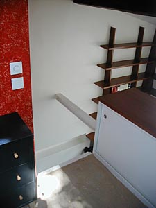 Paris 1 Bedroom - Duplex apartment - kitchen (PA-1711) photo 6 of 7