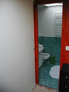 Paris 1 Bedroom - Duplex apartment - bathroom (PA-1711) photo 2 of 8