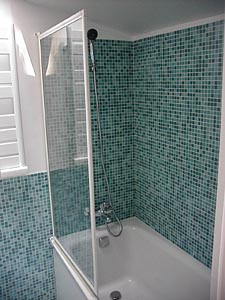 Paris 1 Bedroom - Duplex apartment - bathroom (PA-1711) photo 5 of 8