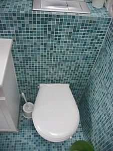 Paris 1 Bedroom - Duplex apartment - bathroom (PA-1711) photo 8 of 8