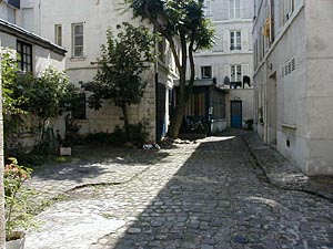 Paris 1 Bedroom - Duplex apartment - other (PA-1711) photo 5 of 11