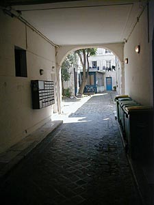 Paris 1 Bedroom - Duplex apartment - other (PA-1711) photo 6 of 11