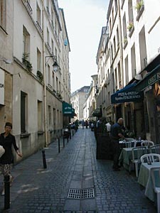 Paris 1 Bedroom - Duplex apartment - other (PA-1711) photo 7 of 11