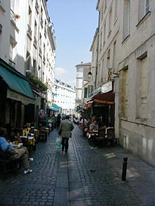 Paris 1 Bedroom - Duplex apartment - other (PA-1711) photo 8 of 11