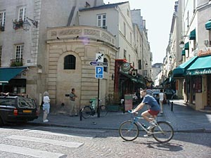 Paris 1 Bedroom - Duplex apartment - other (PA-1711) photo 9 of 11
