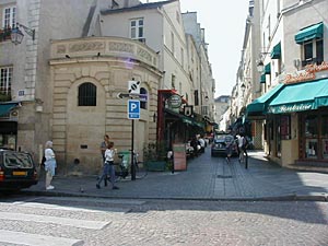 Paris 1 Bedroom - Duplex apartment - other (PA-1711) photo 10 of 11
