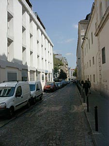 Paris 1 Bedroom - Duplex apartment - other (PA-1711) photo 11 of 11