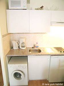 Parigi Monolocale appartamento - cucina (PA-1715) photo 1 di 2