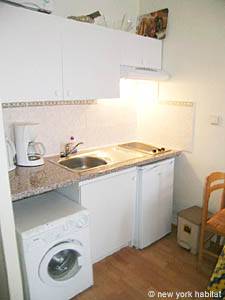 Parigi Monolocale appartamento - cucina (PA-1715) photo 2 di 2