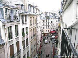 Parigi Monolocale appartamento - soggiorno (PA-1715) photo 8 di 9