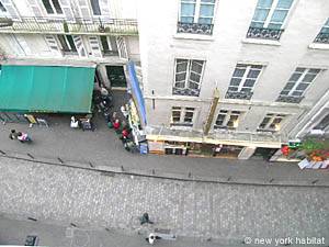 Parigi Monolocale appartamento - soggiorno (PA-1715) photo 9 di 9