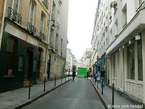 Paris Studio/T1 logements location appartements - autre (PA-1723) photo 4 de 5