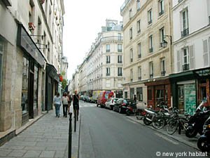 Paris Studio/T1 logements location appartements - autre (PA-1723) photo 5 de 5