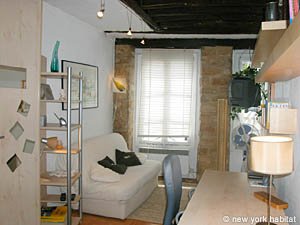 Paris Studio/T1 logements location appartements - Appartement r&eacute;f&eacute;rence PA-1723