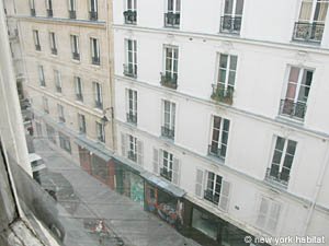 Paris Studio/T1 logements location appartements - s&eacute;jour (PA-1723) photo 5 de 5